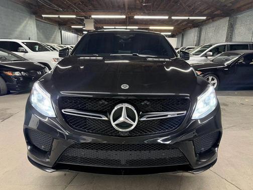 2018 Mercedes-Benz AMG GLE 43 Coupe 4MATIC