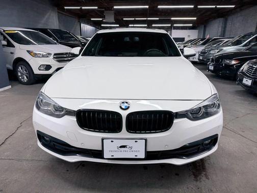 2018 BMW 330e iPerformance