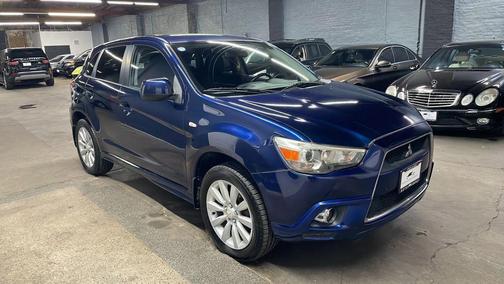 2011 Mitsubishi Outlander Sport SE