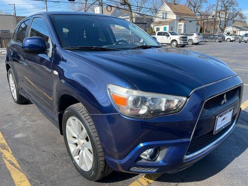 2011 Mitsubishi Outlander Sport SE