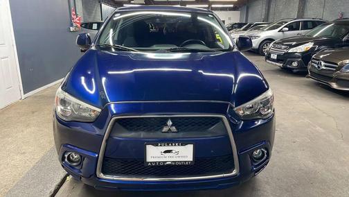 2011 Mitsubishi Outlander Sport SE