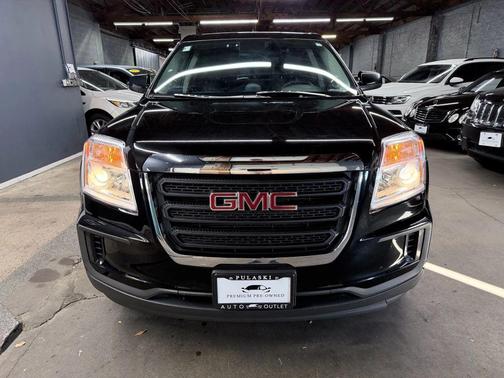 2016 GMC Terrain SLE-1