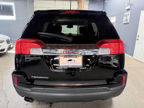 2016 GMC Terrain SLE-1