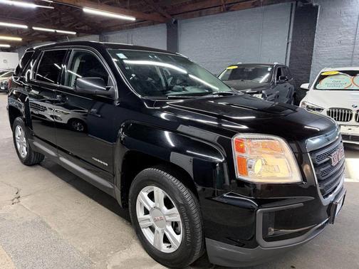 2016 GMC Terrain SLE-1