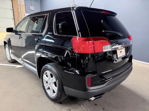 2016 GMC Terrain SLE-1