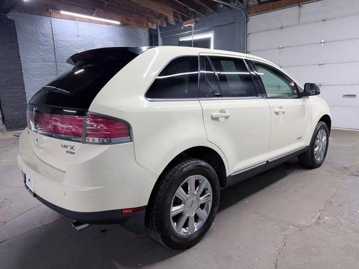 2007 Lincoln MKX Base