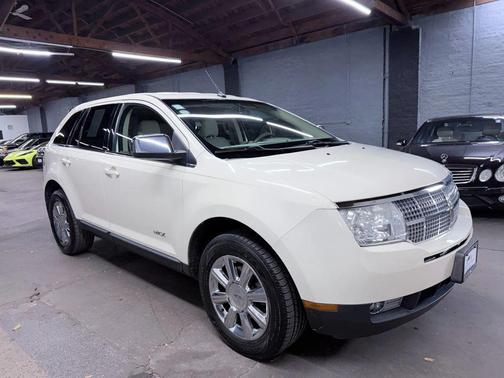 2007 Lincoln MKX Base