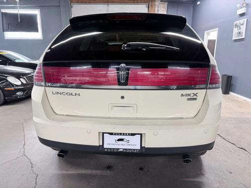 2007 Lincoln MKX Base