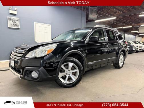 2013 Subaru Outback 2.5i Limited