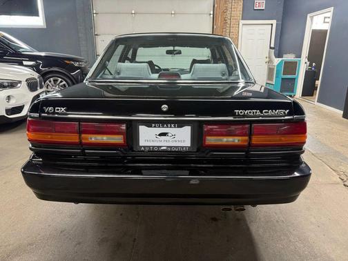 1991 Toyota Camry Base