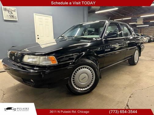 1991 Toyota Camry Base
