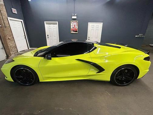 2023 Chevrolet Corvette Stingray w/2LT