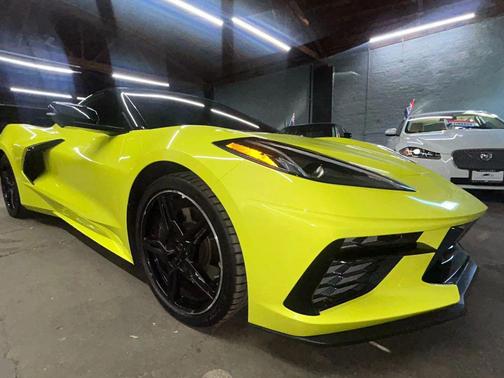 2023 Chevrolet Corvette Stingray w/2LT