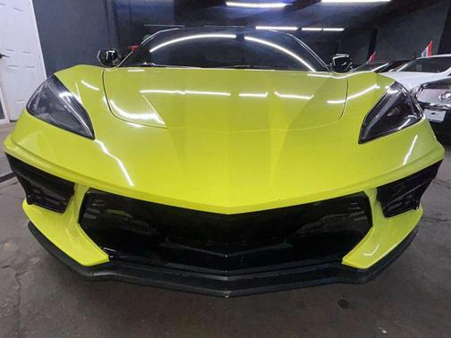 2023 Chevrolet Corvette Stingray w/2LT