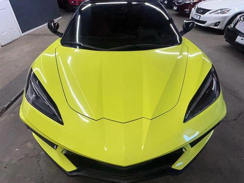 2023 Chevrolet Corvette Stingray w/2LT