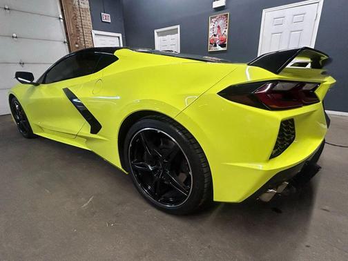 2023 Chevrolet Corvette Stingray w/2LT