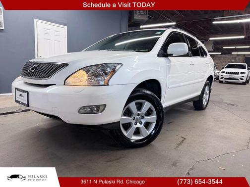 2004 Lexus RX 330 Base