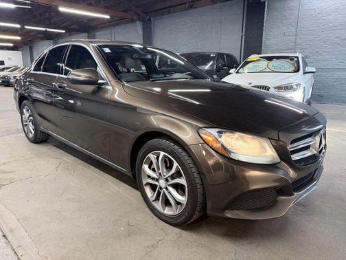 2016 Mercedes-Benz C-Class C 300 4MATIC