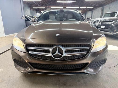 2016 Mercedes-Benz C-Class C 300 4MATIC