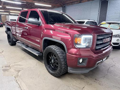 2014 GMC Sierra 1500 SLT