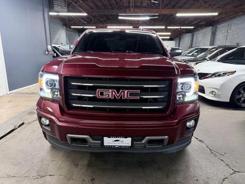 2014 GMC Sierra 1500 SLT