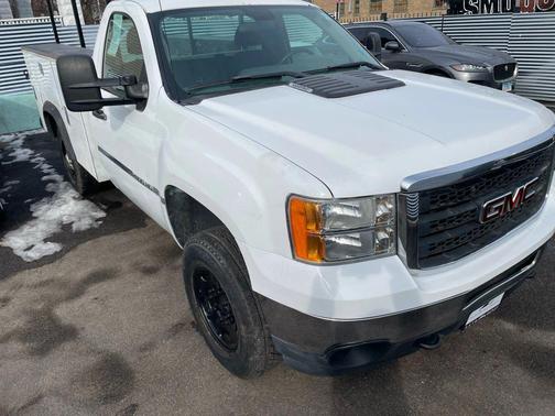 2012 GMC Sierra 2500 Work Truck