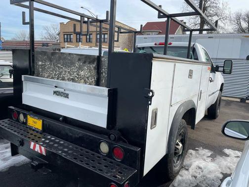 2012 GMC Sierra 2500 Work Truck