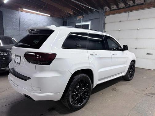 2014 Jeep Grand Cherokee Summit