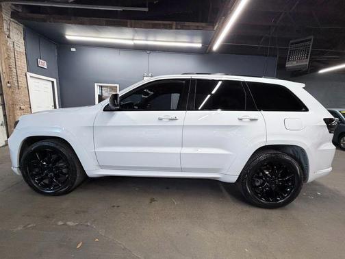 2014 Jeep Grand Cherokee Summit