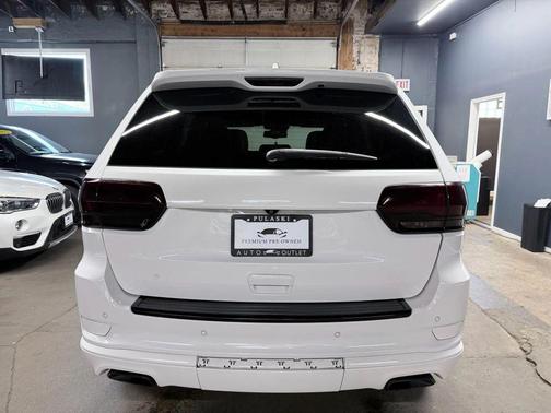 2014 Jeep Grand Cherokee Summit