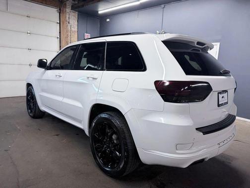 2014 Jeep Grand Cherokee Summit