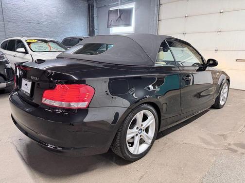 2008 BMW 128 128i Convertible 2D