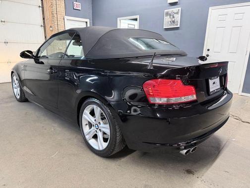 2008 BMW 128 128i Convertible 2D