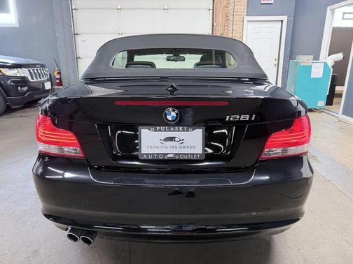2008 BMW 128 128i Convertible 2D