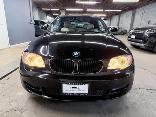2008 BMW 128 128i Convertible 2D