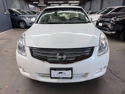 2010 Nissan Altima 2.5 S