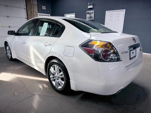 2010 Nissan Altima 2.5 S