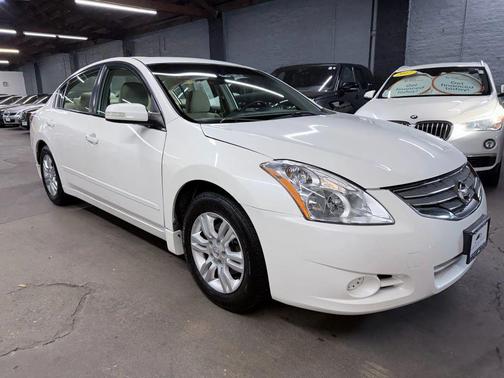 2010 Nissan Altima 2.5 S