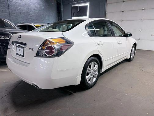 2010 Nissan Altima 2.5 S