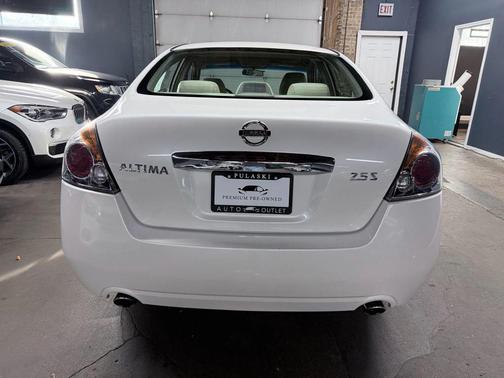 2010 Nissan Altima 2.5 S