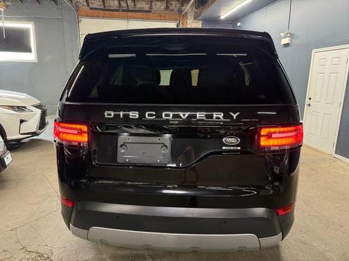 2020 Land Rover Discovery HSE