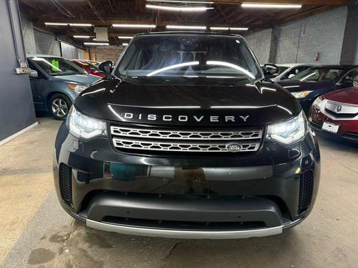 2020 Land Rover Discovery HSE