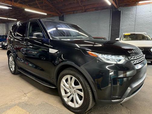 2020 Land Rover Discovery HSE