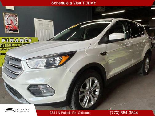2019 Ford Escape SE