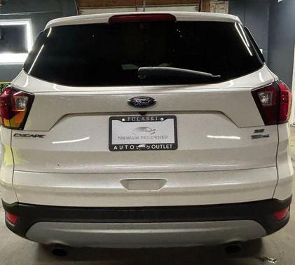 2019 Ford Escape SE