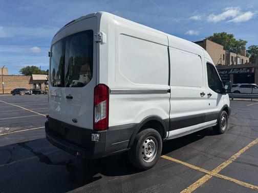 2016 Ford Transit-250 Base
