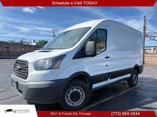 2016 Ford Transit-250 Base