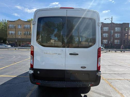 2016 Ford Transit-250 Base