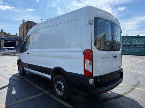 2016 Ford Transit-250 Base