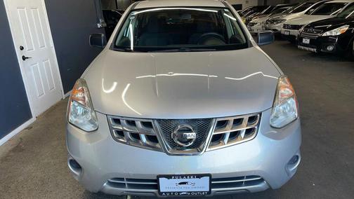2013 Nissan Rogue S